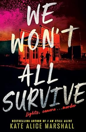 Scary Books for Teens & Kids: Our September 2025 YA & MG Horror Guide 8 Scary Books for Teens & Kids: Our September 2025 YA & MG Horror Guide Kate Alice Marshall – We Won’t All Survive