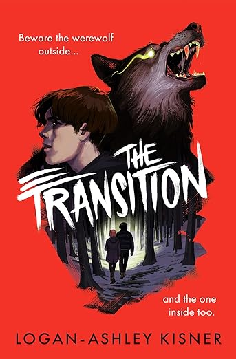 Scary Books for Teens & Kids: Our September 2025 YA & MG Horror Guide 5 Scary Books for Teens & Kids: Our September 2025 YA & MG Horror Guide Logan-Ashley Kisner – The Transition