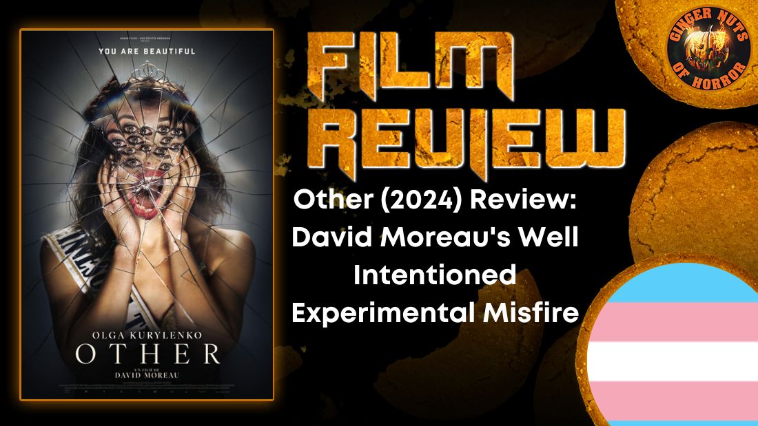 Other (2024) Review- David Moreau's Well Intentioned Experimental Misfire HORROR MOVIE REVIEW