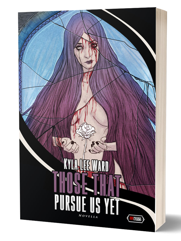 Those that Pursue Us Yet by Kyla Lee Ward: Surreal Horror & Dreams 2 Those that Pursue Us Yet by Kyla Lee Ward: Surreal Horror & Dreams Those That Pursue Us Yet by Kyla Lee Ward book review