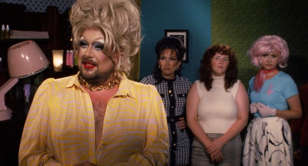 The Cramps: A Period Piece Welcome to the Nightmares Film Festival: A Feast of Fear for Every Fan