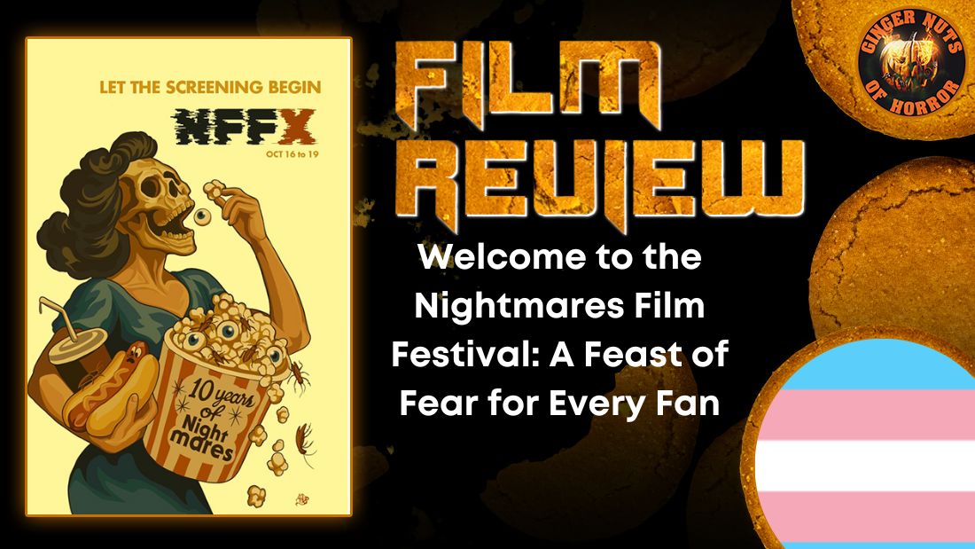Welcome to the Nightmares Film Festival- A Feast of Fear for Every Fan HORROR MOVIE REVIEW