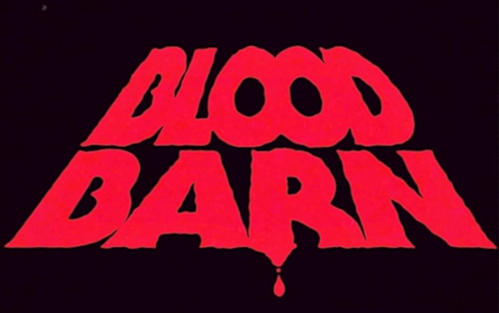 blood barn Welcome to the Nightmares Film Festival: A Feast of Fear for Every Fan