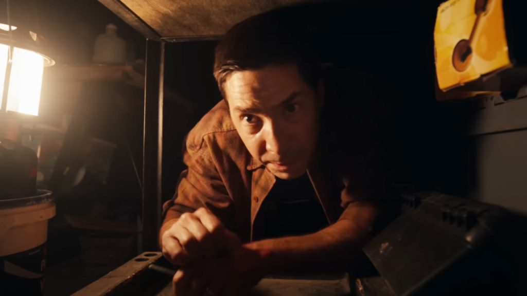 Coyotes: Justin Long's Goofy Charm Shines 3 Coyotes: Justin Long's Goofy Charm Shines The Heart and Soul of Horror Review Websites. Coyotes: Justin Long's Goofy Charm Shines