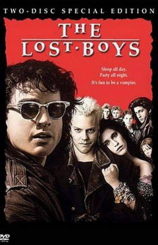 Die Booth: The Perfect Halloween Film: Why 'The Lost Boys' is a Timeless Choice 3 Die Booth: The Perfect Halloween Film: Why 'The Lost Boys' is a Timeless Choice Die Booth: The Perfect Halloween Film: Why 'The Lost Boys' is a Timeless Choice