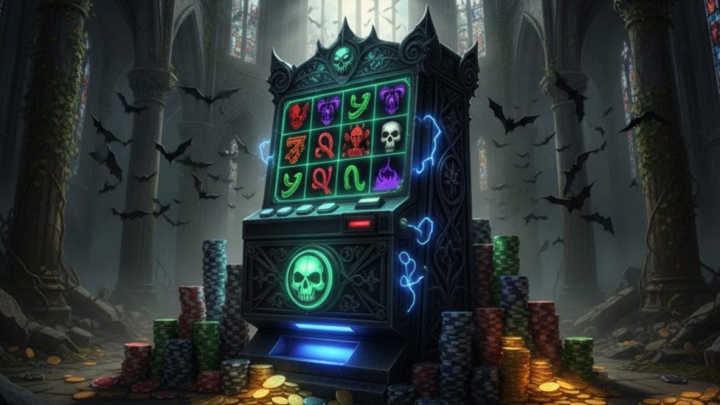 Four Spooky Horror-Themed Online Slots You Can Try Right Now 2 Four Spooky Horror-Themed Online Slots You Can Try Right Now Four Spooky Horror-Themed Online Slots You Can Try Right Now