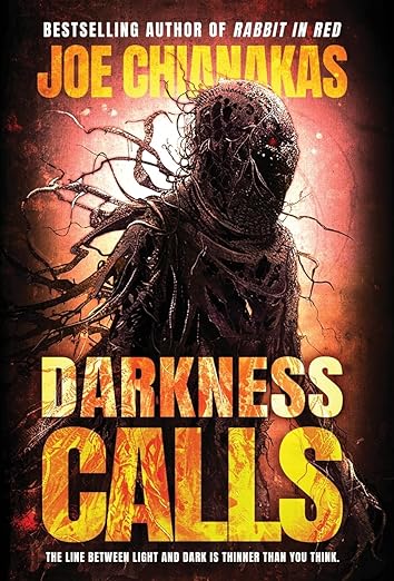 Joe Chianakas How My Darkest Moments Inspired Darkness Calls