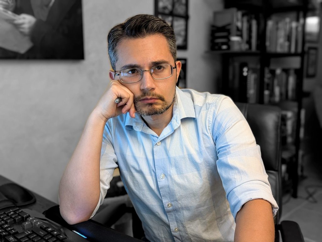 Christopher Ruíz: Fearless but Flawed: The Good, Bad, and Ugly of Horror 5 Christopher Ruíz: Fearless but Flawed: The Good, Bad, and Ugly of Horror Christopher Ruíz: Fearless but Flawed: The Good, Bad, and Ugly of Horror