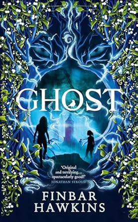 November 2025 YA & Middle Grade Horror Roundup: Ghosts, Monsters & Mysteries