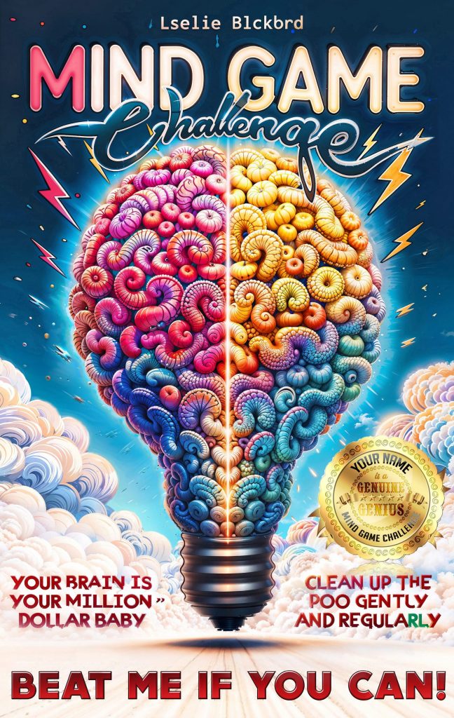 Mind Game Challenge by Lselie Blckbird Review: A Puzzler's Dream or Nightmare? 3 Mind Game Challenge by Lselie Blckbird Review: A Puzzler's Dream or Nightmare? Mind Game Challenge by Lselie Blckbird