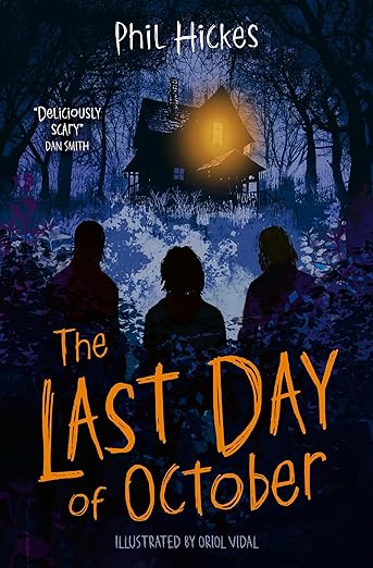 The Heart and Soul of Horror Review Websites. November 2025 YA & Middle Grade Horror Roundup: Ghosts, Monsters & Mysteries