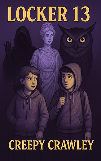 November 2025 YA & Middle Grade Horror Roundup: Ghosts, Monsters & Mysteries