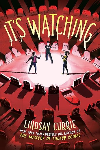 The Best Middle Grade Horror Books of 2025: A Spine-Tingling Guide 2 The Best Middle Grade Horror Books of 2025: A Spine-Tingling Guide Lindsay Currie – It’s WatchingThe Best Middle Grade Horror Books of 2025: A Spine-Tingling Guide