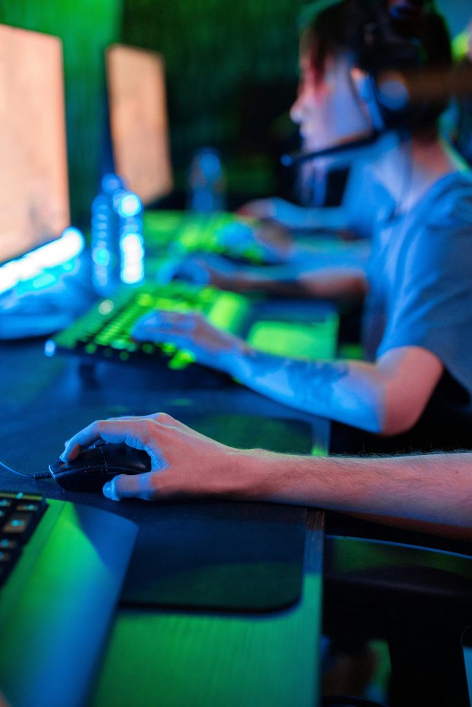 How gamification turns online gambling into a horror-fueled adventure