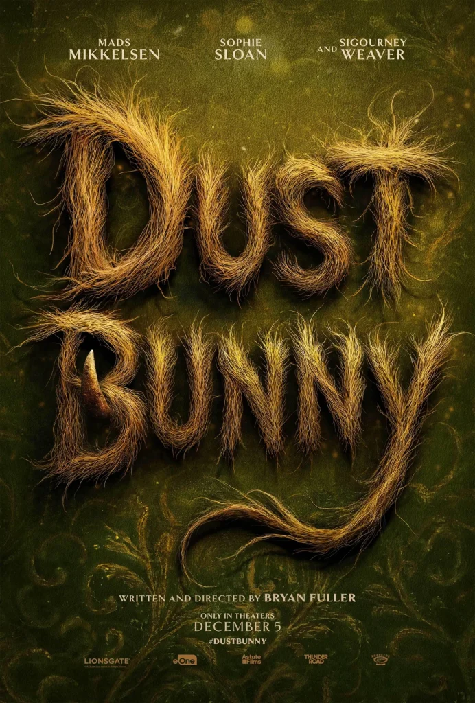 Bryan Fuller's Dust Bunny: A Macabre Fairy Tale with Mikkelsen on Monster Duty 4 Bryan Fuller's Dust Bunny: A Macabre Fairy Tale with Mikkelsen on Monster Duty Bryan Fuller's Dust Bunny: A Macabre Fairy Tale with Mikkelsen on Monster Duty