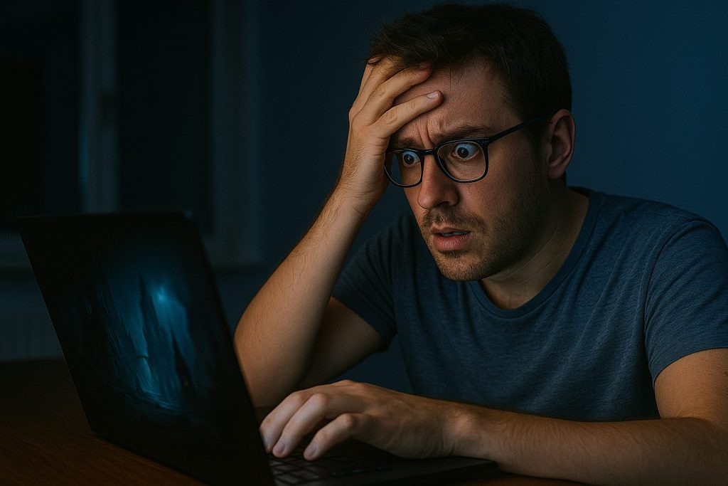 The Heart and Soul of Horror Review Websites. The chills of trusting unknown online worlds