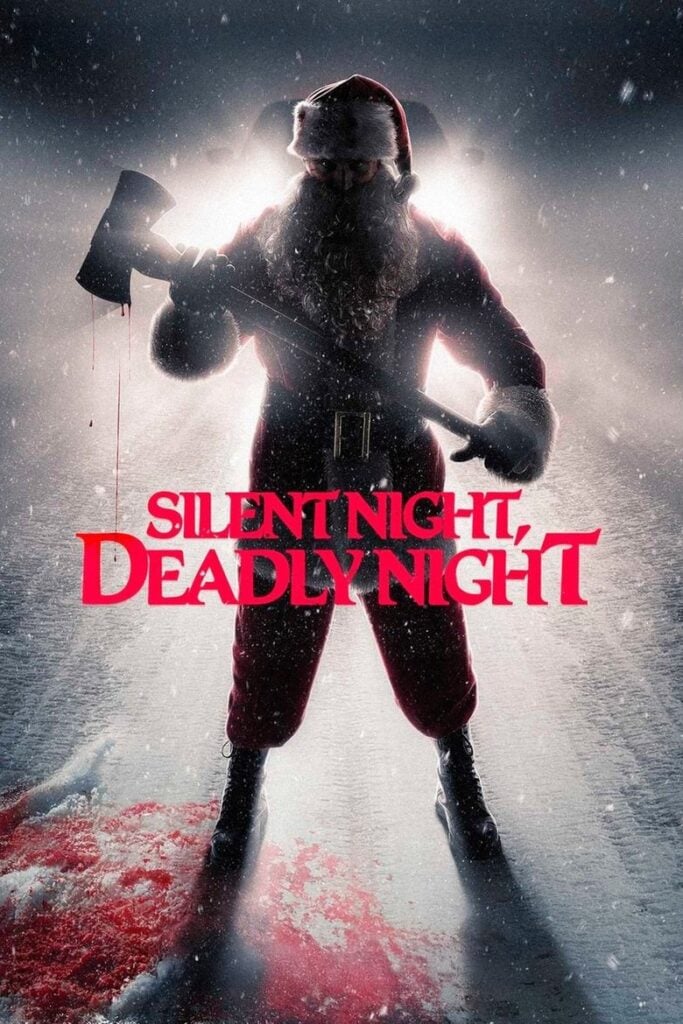 Not Your Grandma’s Santa: The Silent Night, Deadly Night Reboot is a Creepy, Clever Gift