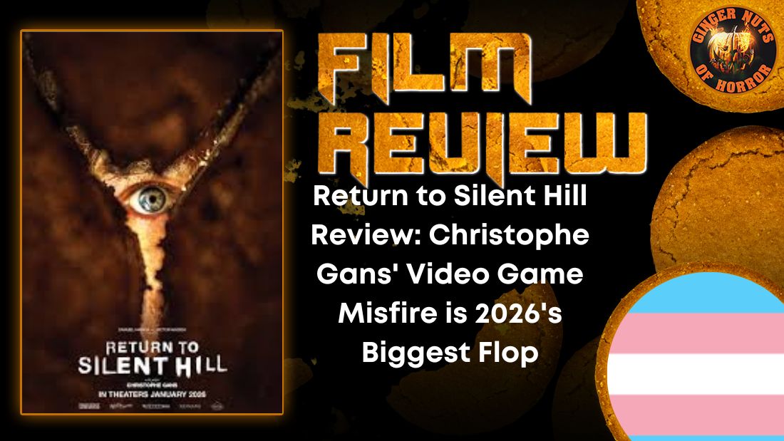 Return to Silent Hill Review- Christophe Gans' Video Game Misfire is 2026's Biggest Flop HORROR MOVIE REVIEW
