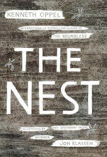 The Heart and Soul of Horror Review Websites. The Nest by Kenneth Oppel Review: When Wasps Promise Salvation
