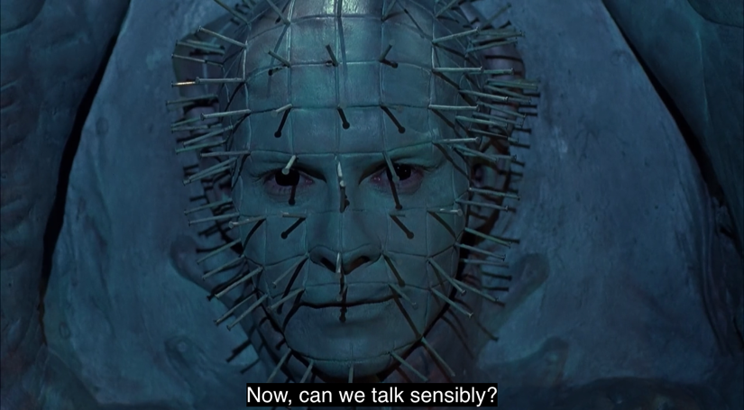 The Heart and Soul of Horror Review Websites. How do you make a Hellraiser? The secret ingredient is love. No, really.