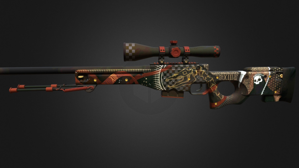 The Most Terrifying Horror-Themed CS2 Skins Ever Created