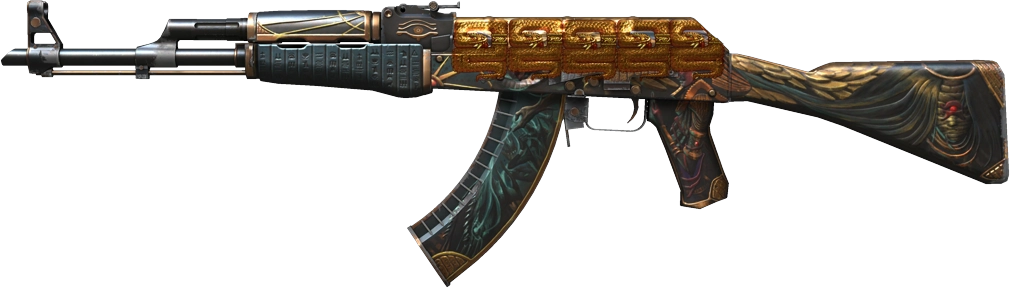 The Most Terrifying Horror-Themed CS2 Skins Ever Created