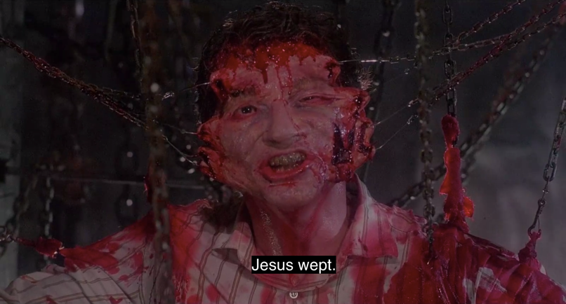 The Heart and Soul of Horror Review Websites. How do you make a Hellraiser? The secret ingredient is love. No, really.