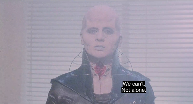 The Heart and Soul of Horror Review Websites. How do you make a Hellraiser? The secret ingredient is love. No, really.