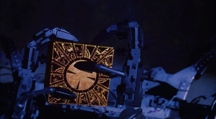 The Heart and Soul of Horror Review Websites. How do you make a Hellraiser? The secret ingredient is love. No, really.