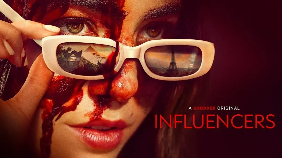 The Heart and Soul of Horror Review Websites. Should Kit Whitfield Watch 'Influencers'? You Decide.