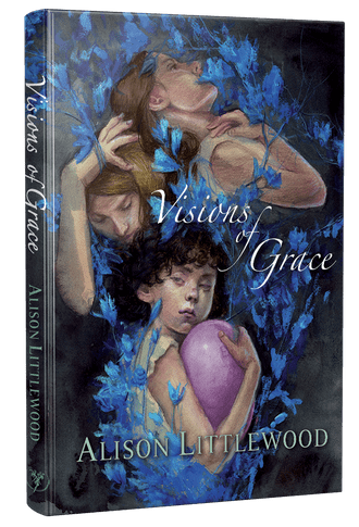 Visions of Grace Under Pressure: The Unseen Horrors of Alison Littlewood's New Novella 8 Visions of Grace Under Pressure: The Unseen Horrors of Alison Littlewood's New Novella The Heart and Soul of Horror Review Websites. Visions of Grace Under Pressure: The Unseen Horrors of Alison Littlewood's New Novella