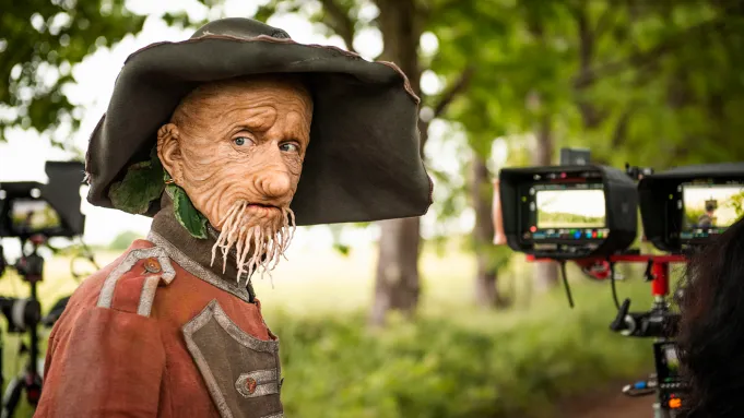 Mackenzie Crook: Weaving Gentle Spells as Folk Horror’s Modern Gatekeeper for Children