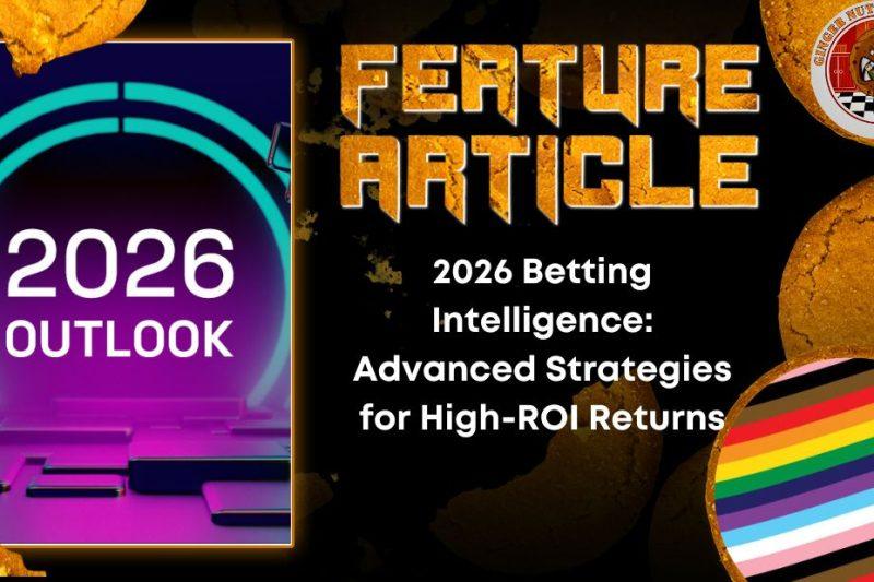 2026 Betting Intelligence: Advanced Strategies for High-ROI Returns
