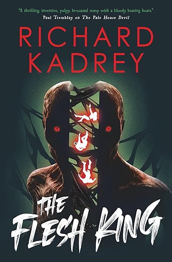 The Flesh King by Richard Kadrey Review: Blood, Banter, and Bad Decisions