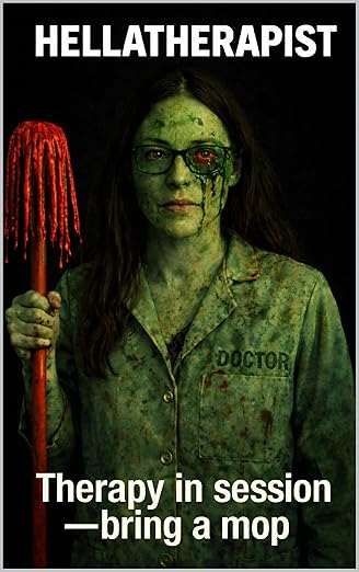 Hellatherapist Review: A Psychological Thriller Where Trauma Meets Revenge