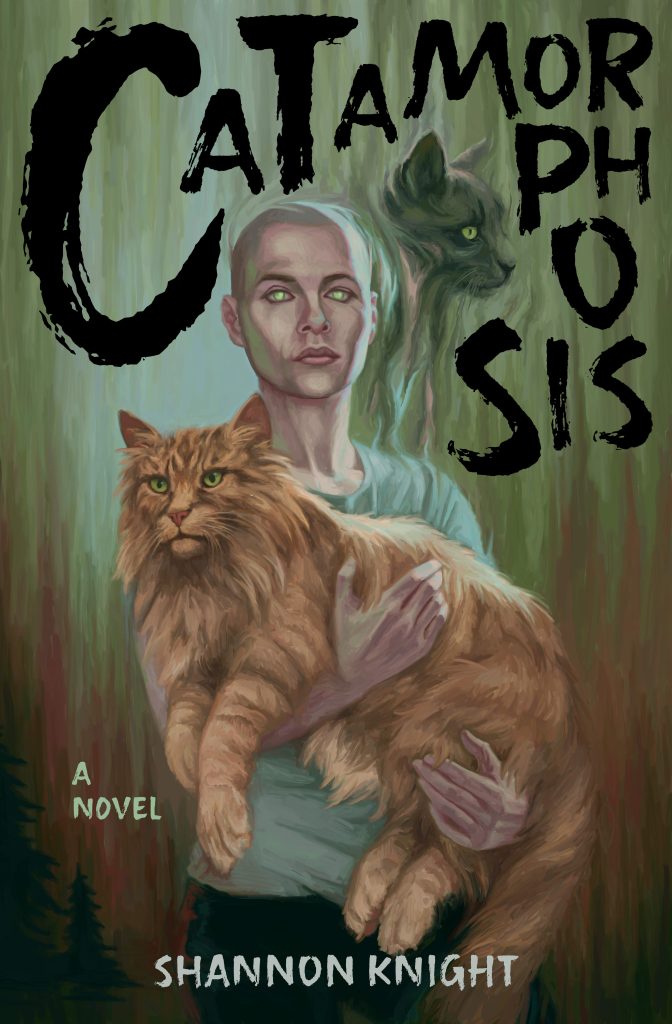 Catamorphosis by Shannon Knight Cover Reveal 