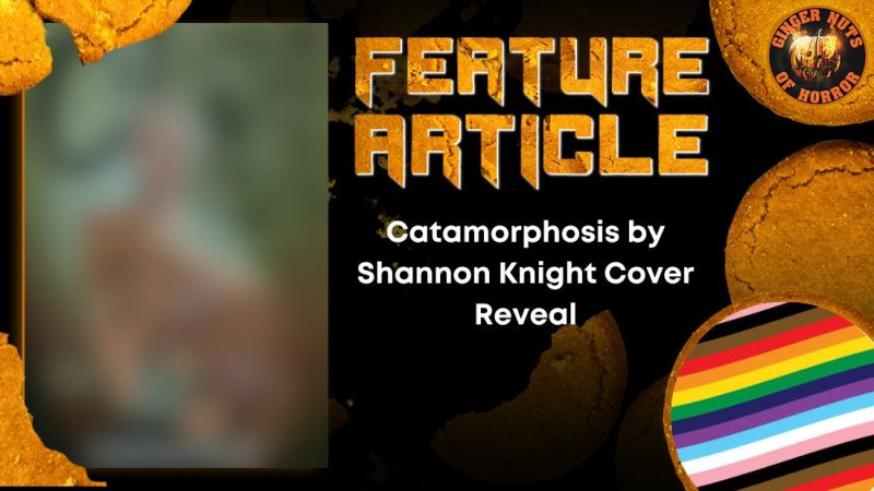 Catamorphosis by Shannon Knight Cover Reveal