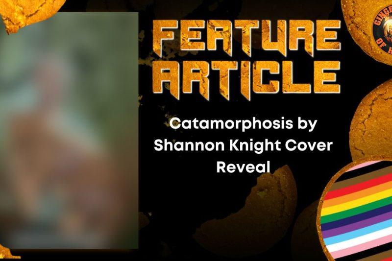 Catamorphosis by Shannon Knight Cover Reveal