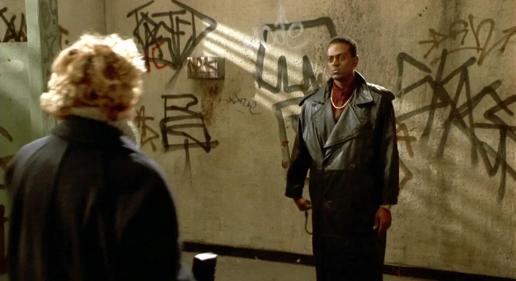 This wasn't what she expected when he said he would take her somewhere unique on their first date 