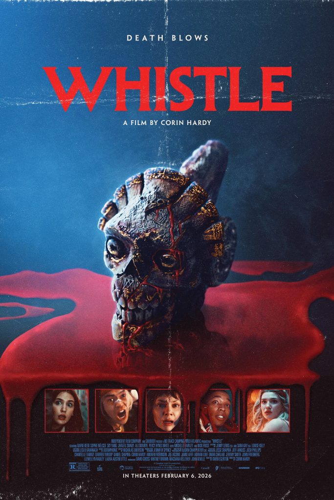 Whistle Review: Corin Hardy's High School Horror, Does it Blow its Own Trumpet? 3 Whistle Review: Corin Hardy's High School Horror, Does it Blow its Own Trumpet? Whistle Review- Corin Hardy's High School Horror, Does it Blow its Own Trumpet? HORROR MOVIE REVIEW