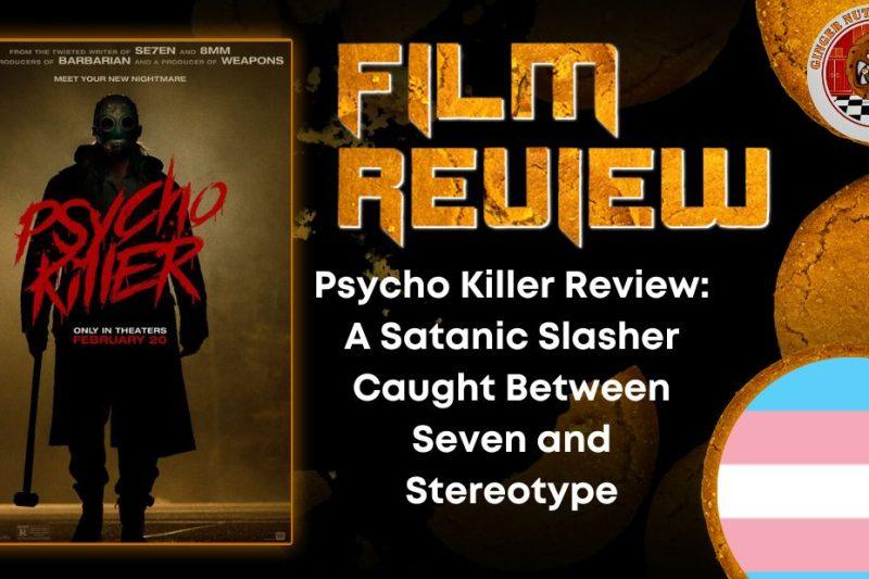 Psycho Killer Review: A Satanic Slasher Caught Between Seven and Stereotype