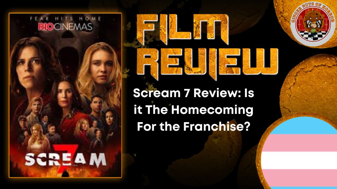 With original writer Kevin Williamson at the helm and Neve Campbell’s Sidney back in focus, Scream 7 trades risk for nostalgia—but at what cost?