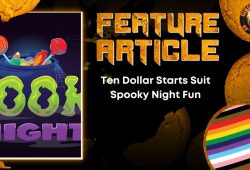 Ten Dollar Starts Suit Spooky Night Fun HORROR FEATURE ARTICLE