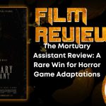 Film review of horror game adaptation
