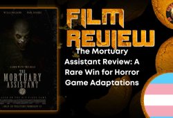 The Mortuary Assistant Review: A Rare Win for Horror Game Adaptations 3 The Mortuary Assistant Review: A Rare Win for Horror Game Adaptations Film review of horror game adaptation