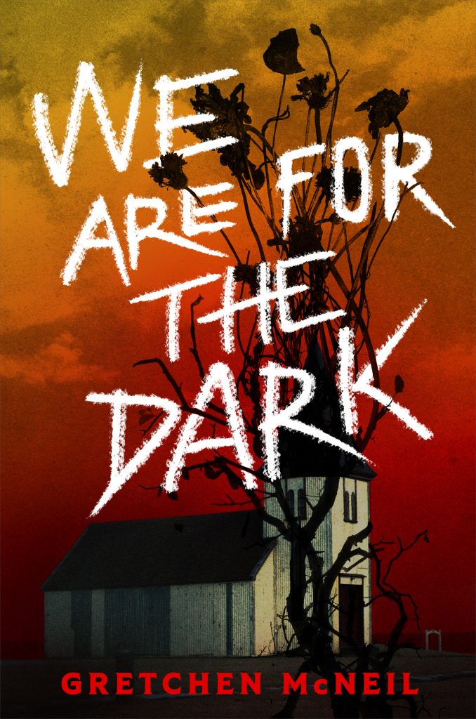 We Are For The Dark: Descend Into Evil:  Cover Reveal: Gretchen McNeil’s New Folk Horror