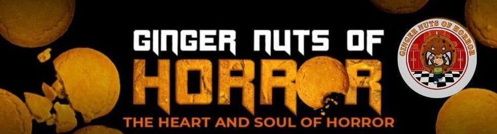 ginger nuts of horror banner
