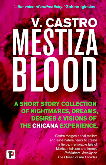 The Heart and Soul of Horror Review Websites. The Maria the Wanted Interview:  V. Castro on Rage, Reclamation & Vampires