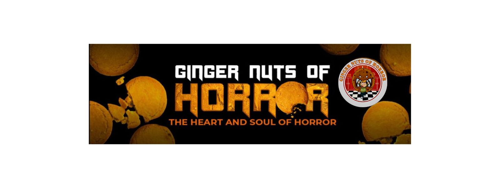 Ginger Nuts of Horror Review Website.  The best horror website in the world 
