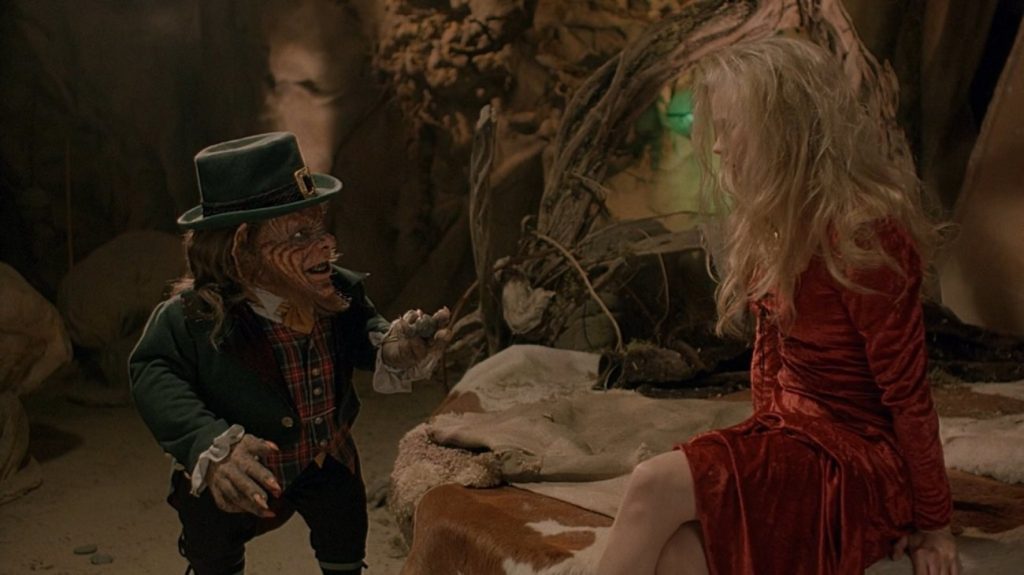 Leprechaun 2 (1994)The One Where He Gets a Thousand-Year-Old V-Card